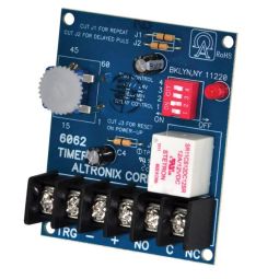 Altronix 6062 Multi-Purpose Timer Module